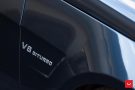 Vossen Wheels Jantes VFS-10 sur le Mercedes E63 AMG