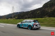 Photo Story - Vossen Wheels at WÖRTHERSEE 2017