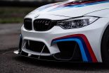 Total IRRE - Widebody BMW M3 F80 with 645PS on the bike