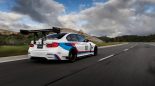 Total IRRE - Widebody BMW M3 F80 with 645PS on the bike
