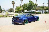 Widebody Ford Mustang Project 6GR Tuning 2 190x127