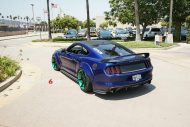 Widebody Ford Mustang Project 6GR Tuning 8 190x127