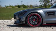 Grease Widebody Mercedes AMG GTs Tuner Auto Art