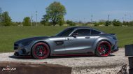 Grease Widebody Mercedes AMG GTs Tuner Auto Art