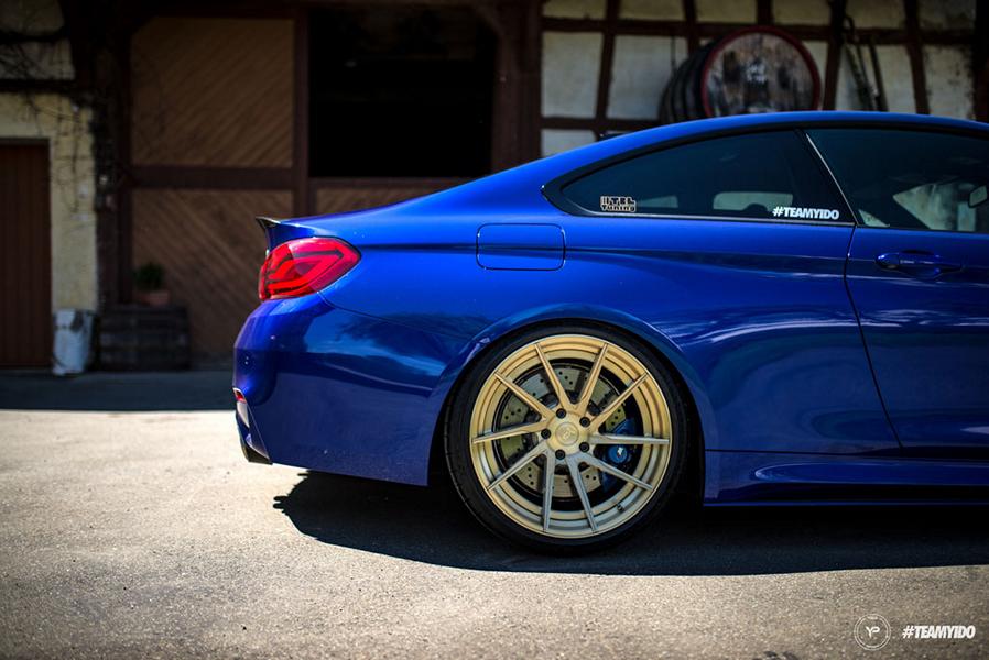 YP Forged 3.2 Directional BMW M4 F82 Tuning 1