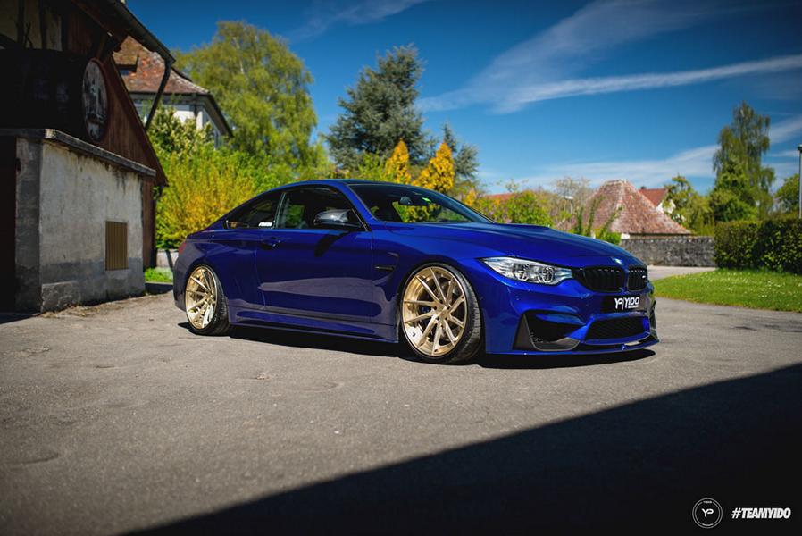 YP Forged 3.2 Directional BMW M4 F82 Tuning 4