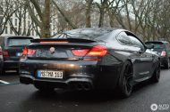 Now also in the BMW M6 - 800PS thanks to Manhart performance