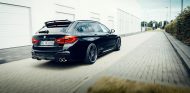 العرض العالمي الأول - BMW 5 Series G30، G31 من موالف AC-Schnitzer