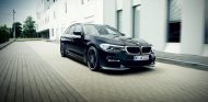 World premiere - BMW 5er G30, G31 from tuner AC-Schnitzer