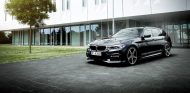 Première mondiale - BMW 5er G30, G31 du tuner AC-Schnitzer