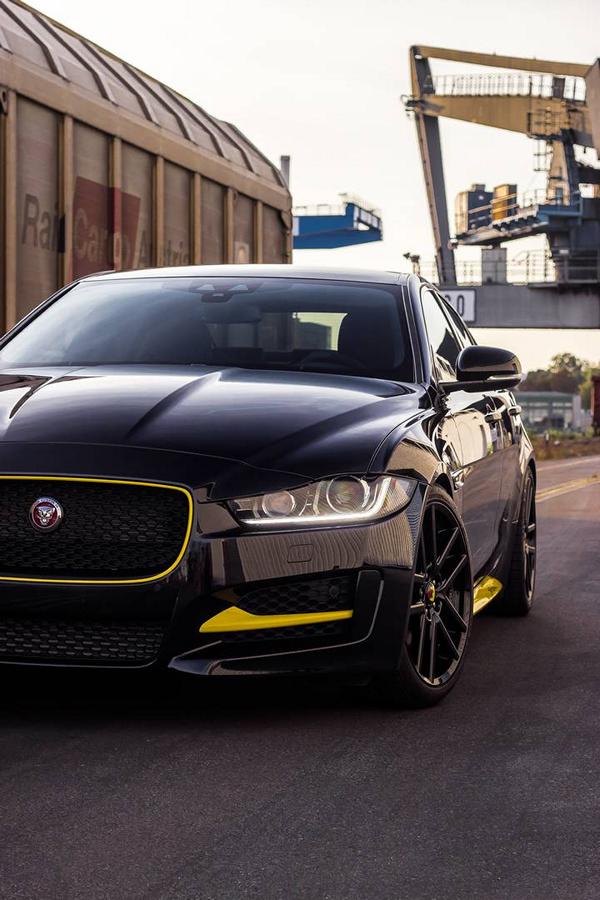 Arden XE Black Edition Styling Paket Tuning 7