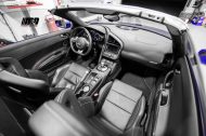 Audi R8 V10 Spyder Tuning Z Performance 5 190x126