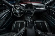 BMW 3er F30 Limousine Carlex Design Interieur Tuning 8 190x124