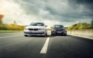 BMW Alpina D5 S 2017 Tuning 10 190x119 Präsentation: BMW Alpina D5 S mit 388 PS zur IAA 2017