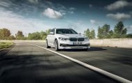 BMW Alpina D5 S 2017 Tuning 14 190x119 Präsentation: BMW Alpina D5 S mit 388 PS zur IAA 2017