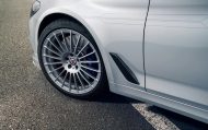 BMW Alpina D5 S 2017 Tuning 2 190x119 Präsentation: BMW Alpina D5 S mit 388 PS zur IAA 2017