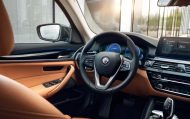 BMW Alpina D5 S 2017 Tuning 5 190x119 Präsentation: BMW Alpina D5 S mit 388 PS zur IAA 2017