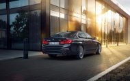 BMW Alpina D5 S 2017 Tuning 7 190x119 Präsentation: BMW Alpina D5 S mit 388 PS zur IAA 2017