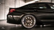 Elegante BMW M6 GranCoupé su cerchi ZP.FORGED 4