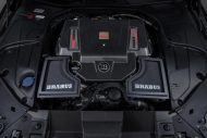 Aufgemacht &#8211; Brabus Rocket 900 Mercedes S65 Cabrio