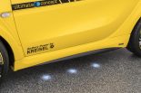 Brabus Ultimate E Concept 2017 Tuning Elektro Smart 8 155x103