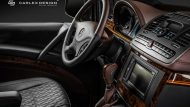 Carlex Design Mercedes Viano Interieur Tuning 8 190x107