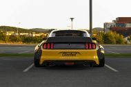 Clinched Carbon Widebody Ford Mustang GT Tuning 2017 2 190x127 Mehr geht nicht   Clinched Widebody Ford Mustang GT