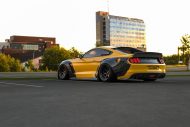Clinched Carbon Widebody Ford Mustang GT Tuning 2017 6 190x127 Mehr geht nicht   Clinched Widebody Ford Mustang GT