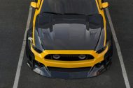 Clinched Carbon Widebody Ford Mustang GT Tuning 2017 8 190x127 Mehr geht nicht   Clinched Widebody Ford Mustang GT