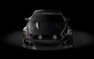 Clinched Ford Mustang Widebody Projekt Black Tuning 1 190x119 Mehr geht nicht   Clinched Widebody Ford Mustang GT