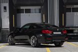 Dähler BMW M4 F82 Coupe Competition Package 2017 Tuning 14 155x103