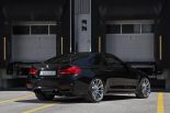 Dähler BMW M4 F82 Coupe Competition Package 2017 Tuning 15 155x103