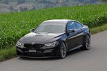 Dähler BMW M4 F82 Coupe Competition Package 2017 Tuning 18 155x103