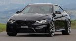 Dähler BMW M4 F82 Coupe Competition Package 2017 Tuning 1 155x84 540 PS   Dähler BMW M4 F82 Coupe mit Competition Package