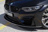 Dähler BMW M4 F82 Coupe Competition Package 2017 Tuning 3 155x103 540 PS   Dähler BMW M4 F82 Coupe mit Competition Package