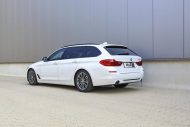 HR Sportfedern BMW 5er G30 G31 Tuning 1 190x127