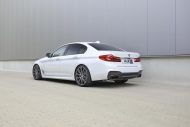 HR Sportfedern BMW 5er G30 G31 Tuning 3 190x127