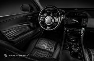 Jaguar XE Interieur Tuning 2017 Carlex Design 10 190x124 Mega Edel   Jaguar XE Interieur vom Tuner Carlex Design