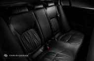 Jaguar XE Interieur Tuning 2017 Carlex Design 12 190x124