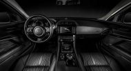 Jaguar XE Interieur Tuning 2017 Carlex Design 13 190x103