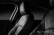 Jaguar XE Interieur Tuning 2017 Carlex Design 3 190x124