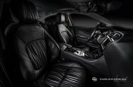 Jaguar XE Interieur Tuning 2017 Carlex Design 4 190x124
