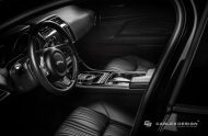 Jaguar XE Interieur Tuning 2017 Carlex Design 6 190x124 Mega Edel   Jaguar XE Interieur vom Tuner Carlex Design
