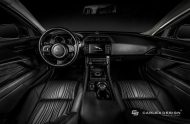 Jaguar XE Interieur Tuning 2017 Carlex Design 9 190x124