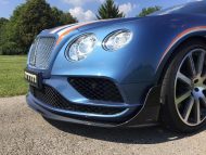 Monster &#8211; MTM Bentley Continental GT Birkin Speed Eight