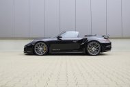 Optimierung in Perfektion &#8211; Porsche 911 Turbo S mit H&#038;R Parts