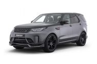 STARTECH Land Rover Discovery Tuning 2017 1 190x127 Offroader im Maßanzug   STARTECH Land Rover Discovery
