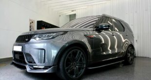 STARTECH Land Rover Discovery Tuning 2018 1 310x165 Vorschau: Startech 2019 Bentley Continental GT für Genf