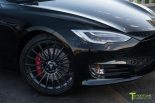 T Sportline Tesla Modell S P100D Tuning 10 155x103