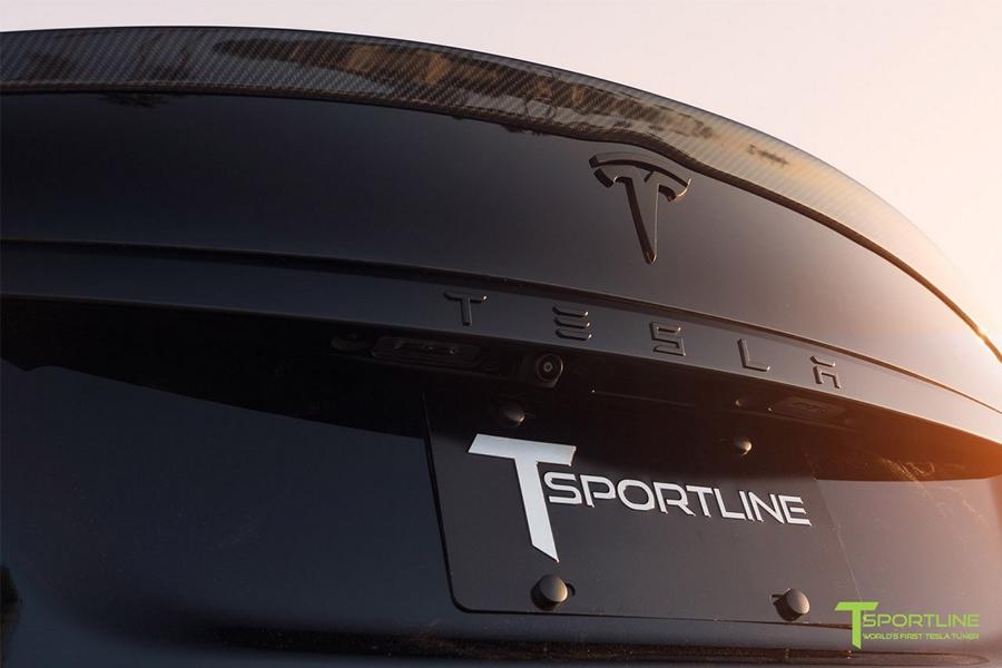 T Sportline Tesla Modell S P100D Tuning 9
